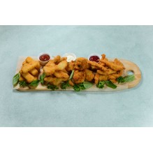 Набор с хрустящей корочкой, 1200 гр